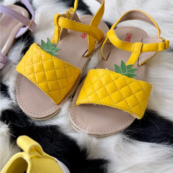 Gymboree Toddler girls size 11&12 shoe bundle, SO adorable! - Picture 6 of 8